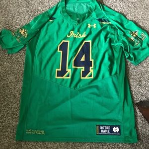 Notre Dame Jersey